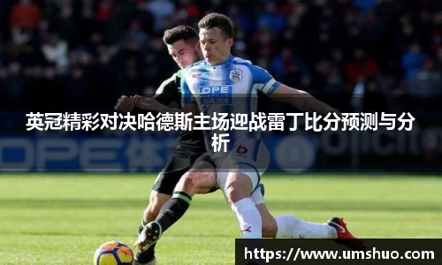 英冠精彩对决哈德斯主场迎战雷丁比分预测与分析